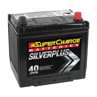 Supercharge Silverplus SMF55D23L