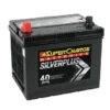 Supercharge Silverplus SMF57