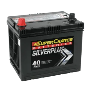 Supercharge Silverplus SMF57