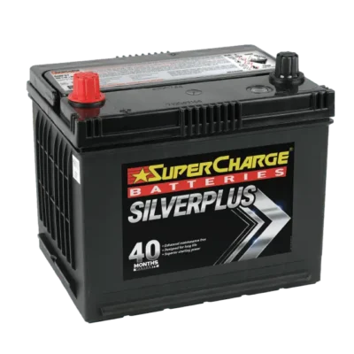 Supercharge Silverplus SMF57