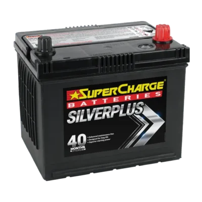 Supercharge Silverplus SMF58VT