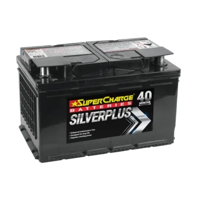 Supercharge Silverplus SMF65L