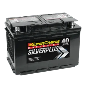 Supercharge Silverplus SMF66H