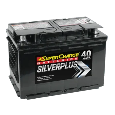 Supercharge Silverplus SMF66H