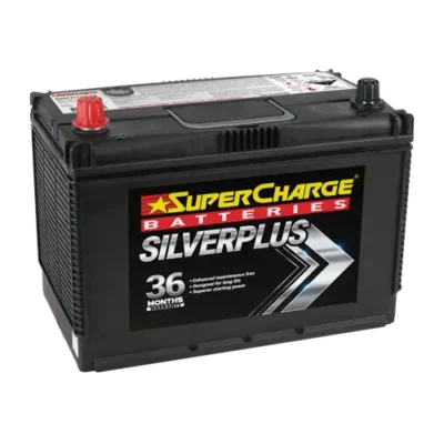 Supercharge Silverplus SMFN70ZZX