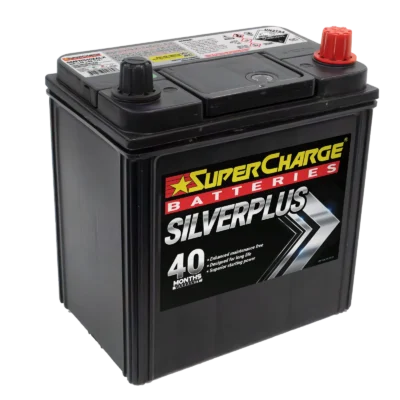 Supercharge Silverplus SMFNS40ZALX