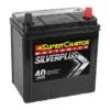 Supercharge Silverplus SMFNS40ZLX