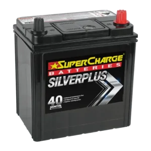 Supercharge Silverplus SMFNS40ZLX