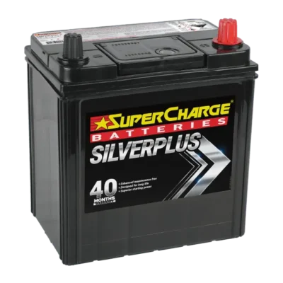 Supercharge Silverplus SMFNS40ZLX