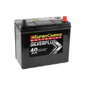 Supercharge Silverplus SMFNS60L