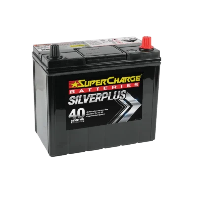Supercharge Silverplus SMFNS60L