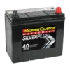 Supercharge Silverplus SMFNS60LS