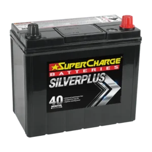 SuperCharge SMFNS60LS Supercharge Silverplus SMFNS60LS