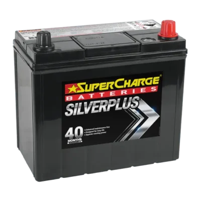 Supercharge Silverplus SMFNS60LS