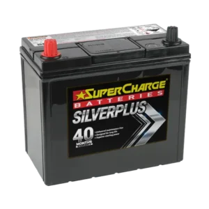 SuperCharge SMFNS60R Supercharge Silverplus SMFNS60R