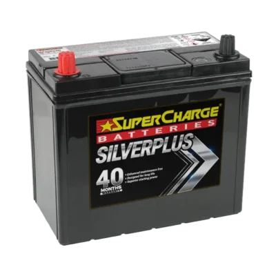 Supercharge Silverplus SMFNS60R