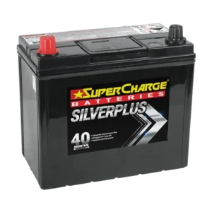 SuperCharge SMFNS60RS Supercharge Silverplus SMFNS60RS