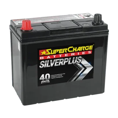Supercharge Silverplus SMFNS60RS
