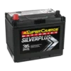 Supercharge Silverplus SMFNS70X