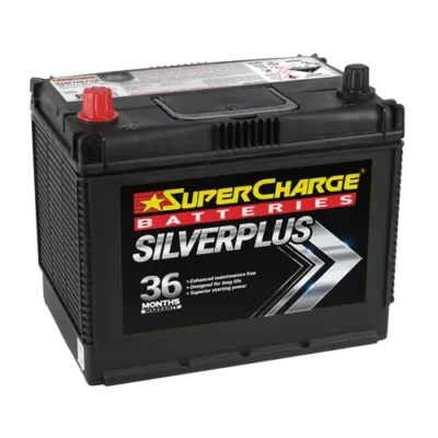 Supercharge Silverplus SMFNS70X