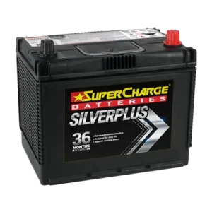 SuperCharge SMFNS70LX Supercharge Silverplus SMFNS70LX
