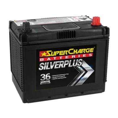 Supercharge Silverplus SMFNS70LX