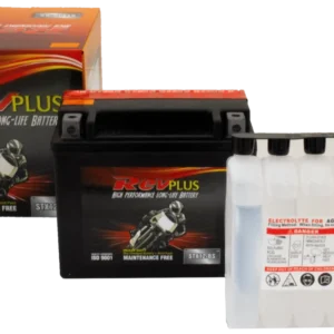 SuperCharge STX12-BS Revplus STX12-BS