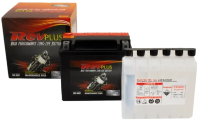 Revplus STX12-BS