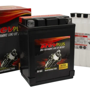 SuperCharge STX14AH-BS-PW Revplus STX14AH-BS-PW