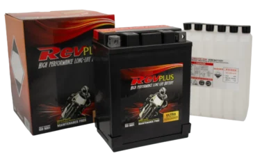 SuperCharge STX14AH-BS-PW Revplus STX14AH-BS-PW
