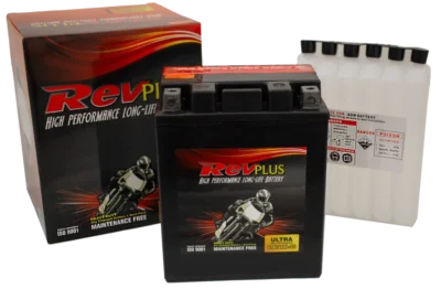 Revplus STX14AHL-BS
