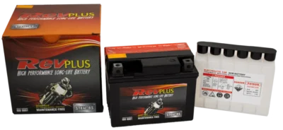 Revplus STX4L-BS