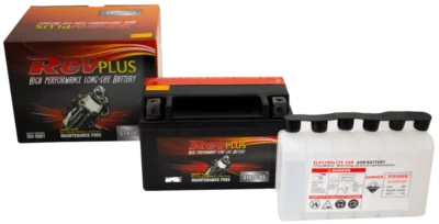 Revplus STX7A-BS