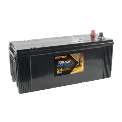 Supercharge Truckmaster TMN120P