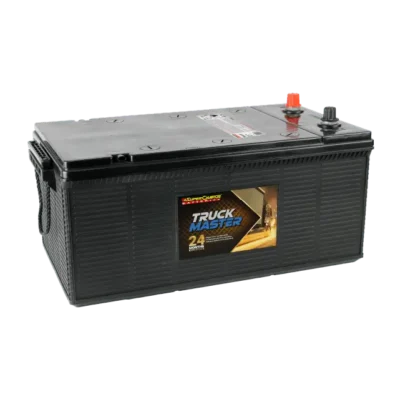 Supercharge Truckmaster TMN200P