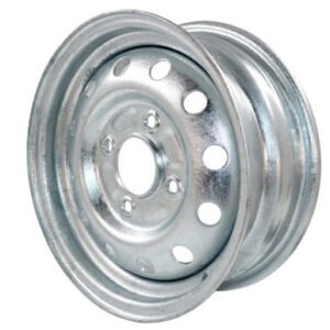media__00593.1788122679.386.513 13"x4.50" Galvanised Rim, 4/4½" (4/114.3mm) PCD, ET +35 Offset (Japanese Fitment)
