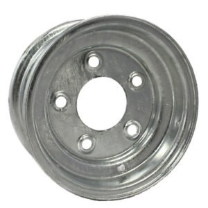 media__00617.1788123652.386.513 8"x3.75" Galvanised Rim, 5/4½" (5/114.3mm) PCD, 71mm Bore, ET0