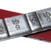 BOX OF 30 STRIPS - Stick-on Lead Wheel Weights 14g x12