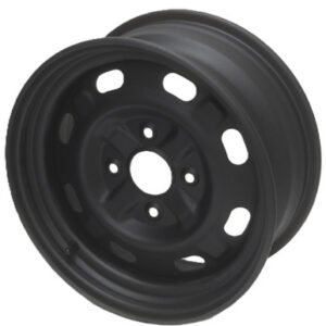 14"x6.00" Steel ATV Rim, 4/110 PCD, 60mm Bore, ET+25, 408Kg load rating, 13mm Stud Holes