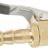 Air Chuck, Clip-On, 8mm Tailpiece