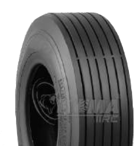 ASSEMBLY - 6"x4.50" Galv Rim, 13/500-6 4PR K804 Multi-Rib Tyre, 25mm HS Bearings