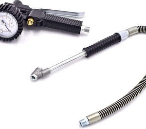 media__07112.1788122708.386.513 Groz Tyre Inflator with Gauge for Truck, Analog, 210 p.s.i. max, 600mm hose