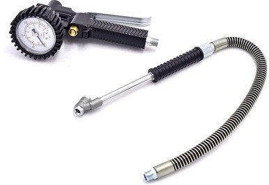 media__07112.1788122708.386.513 Groz Tyre Inflator with Gauge for Truck, Analog, 210 p.s.i. max, 600mm hose