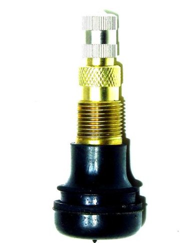 TR618A Tubeless Tractor Valve Stem - Snap-in