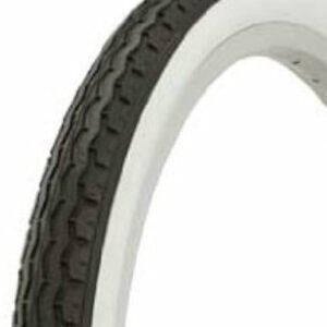 20x1.75 Duro HF160A WHITE Bicycle Tyre