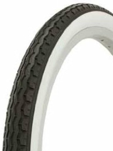 media__08346.1788124374.386.513 20x1.75 Duro HF160A WHITE Bicycle Tyre
