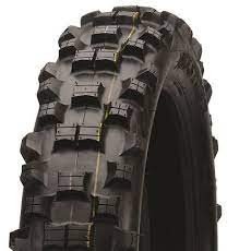 media__09332.1790045795.386.513 90/90-21 6PR Deestone D992 Knobby Front Motorcycle Tyre (repl. 80/100-21)