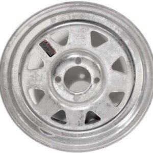 media__10686.1788122950.386.513 13"x4.50" Galvanised Rim, 4/100mm PCD, 68mm bore, ET0