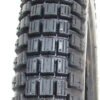 media__10779.1790045857.386.513 300-17 6PR/50L TT Unilli UN7111 Block/Knobbly Rear Postal Service Motorcycle Tyr