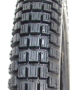media__10779.1790045857.386.513 300-17 6PR/50L TT Unilli UN7111 Block/Knobbly Rear Postal Service Motorcycle Tyr